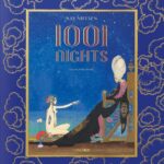 1001 nights. Ediz. inglese, francese e tedesca